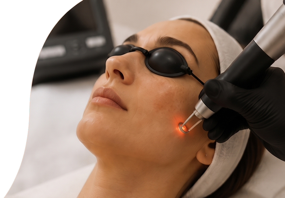 PIGMENT-TREATMENTS