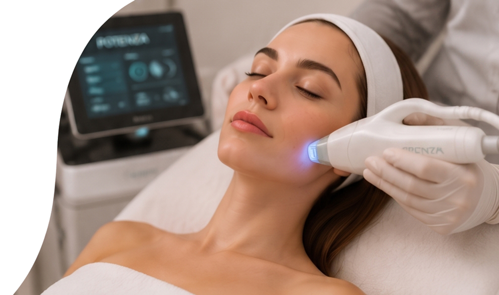POTENZA-RF-MICRONEEDLING